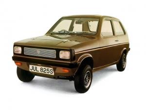 Reliant Kitten DL Saloon '1976